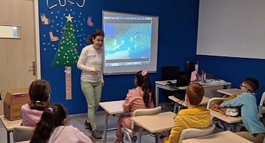 Çocuklar İçin Akdeniz Programı yeni döneme başladı