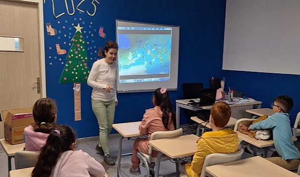 Çocuklar İçin Akdeniz Programı yeni döneme başladı