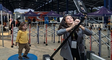 Cumhuriyet coşkusu Kiraz'da