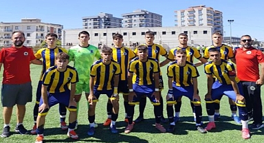 Genç kaleci Alp Özge’ye dev talipler!