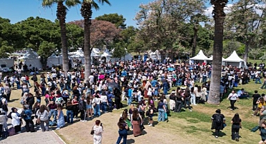 Kültürpark 10 gün boyunca kitap, edebiyat ve müzik ile dolu olacak