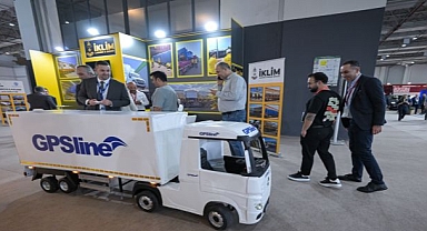LOGISTECH lojistik dünyasını İzmir’de buluşturdu