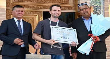 Menemen Çömleğine Özbekistan'da Büyük İlgi