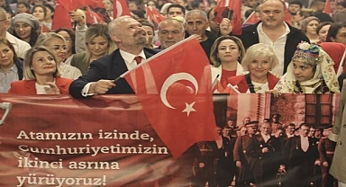 Menemen'de Cumhuriyet coşkusu yaşanacak