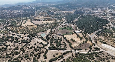 Menemenli muhtarlardan çöp tesisi tepkisi!