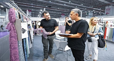 Tekstil ve hazır giyim sektörünün devleri bu fuarda buluşacak