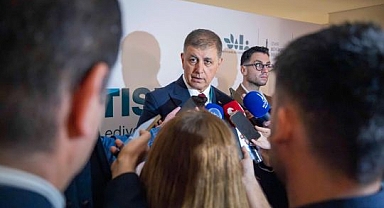 Üç yeni bertaraf tesisi için ciddi adımlar atıyoruz