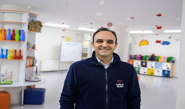 Yuvamız İzmir'deki çocuklar çok şanslı