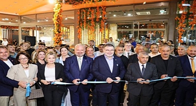 Açılışların kenti Menemen oldu