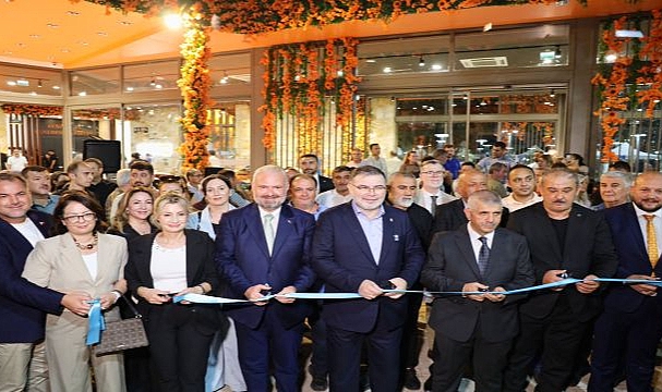 Açılışların kenti Menemen oldu