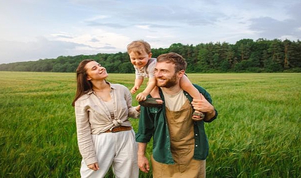 “Ailedeki yangını iyilik söndürecek”