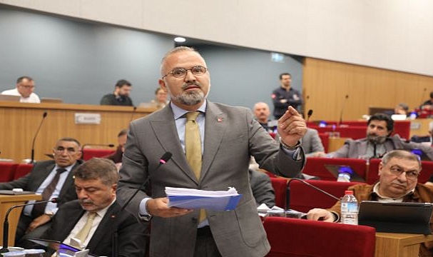 AK Partili Yıldız'dan CHP İl Başkanı Güç'e hizmet yanıtı ve art arda sorular
