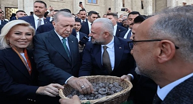 Başkan Pehlivan’dan Ankara çıkarması