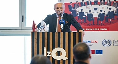 Başkan Tugay: Makam odalarını kaldırıyoruz 