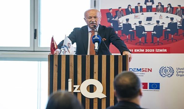 Başkan Tugay: Makam odalarını kaldırıyoruz
