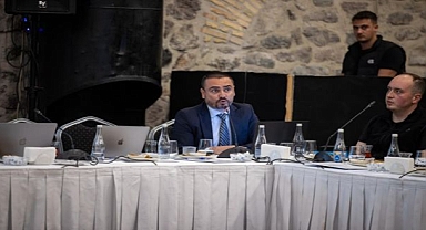 Başkan Tugay: Önceliğimiz bertaraf tesisleri