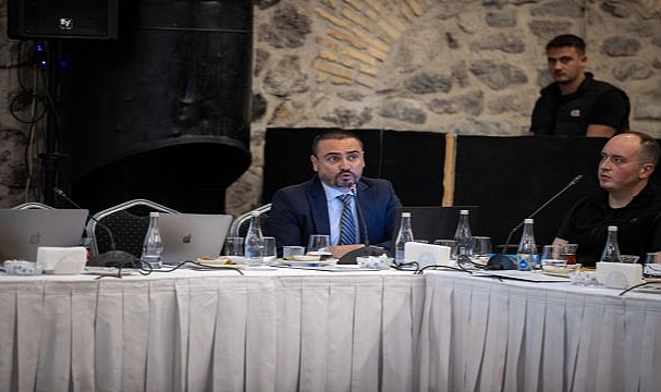 Başkan Tugay: Önceliğimiz bertaraf tesisleri