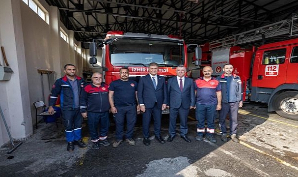 “Bu şehirde yaşayan insanların mutlu olmalarını istiyoruz”
