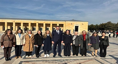 Çağatay GÜÇ: Işığımız Gücümüz ve Ebedi Başkomutanımız Atatürk’tür