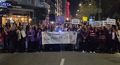 CHP’li kadınlardan 25 Kasım’da güçlü çağrı: “Kadınlar susmuyor, kadınlar kazanacak”