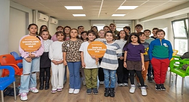 Çocuk Meclisi göreve başladı