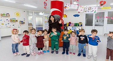 Eğitim gördüğü anaokuluna öğretmen oldu