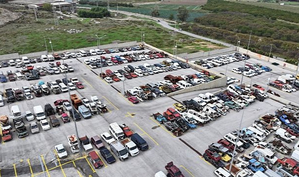 Hurda araçlar ekonomiye kazandırılıyor
