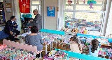 “İl Millî Eğitim Müdürü Yahşi’den Hastane Okuluna Ziyaret”