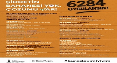 İzmir’de 25 Kasım etkinlikleri başlıyor