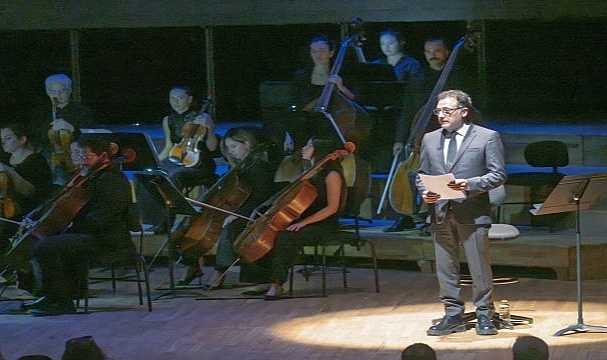 İzmir’de Ata’ya özlem notalarla yankılandı