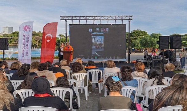 İzmir’den dünyaya, dünyadan İzmir’e: Buradayım, iyiyim