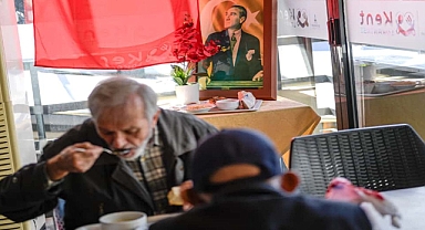 İzmir Kent Lokantaları’nda 10 Kasım’a özel ücretsiz yemek