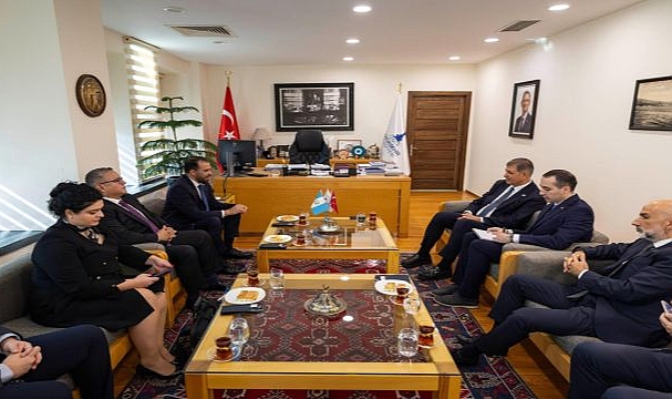 İzmir ve Guatemala daha yakın olacak