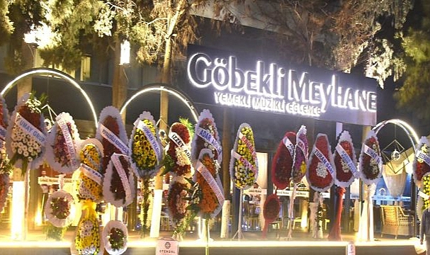 Meze Kültürüyle Şıklığın Buluştuğu Mekân