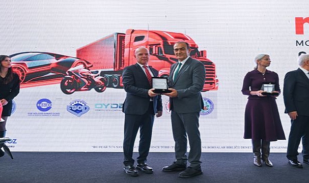 Otomobil ve motosiklet tutkunları bu fuarda buluşuyor