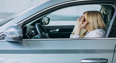 Trafikte strese çözüm: çığlık atın