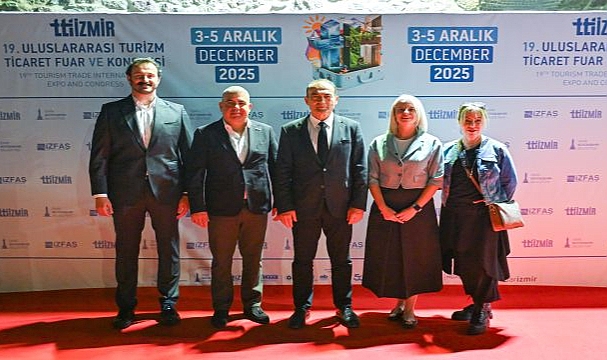TTI İzmir sektör toplantısı turizm paydaşlarını bir araya getirdi