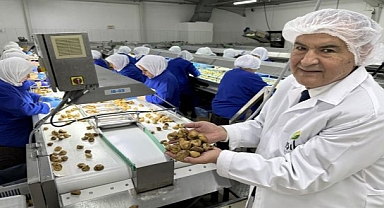 Türk organik sektörü Çin'le iş birliklerini artırmak istiyor