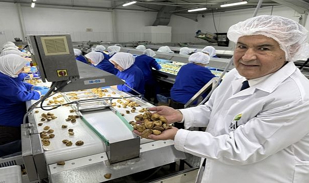 Türk organik sektörü Çin'le iş birliklerini artırmak istiyor