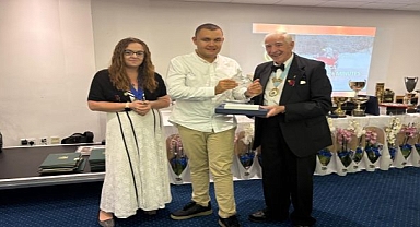 Türkiye’nin gururu: Tuna Tunca