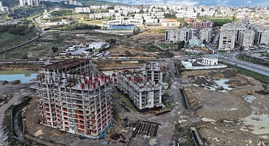 Uzundere kentsel dönüşüm alanında kooperatif engeli kayıt altına alındı