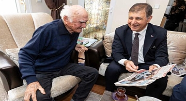 Yıllar sonra duygulandıran buluşma