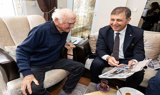 Yıllar sonra duygulandıran buluşma