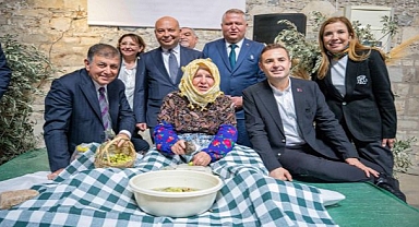 Zeytinin geleceği için 5 stratejik adım atıyoruz