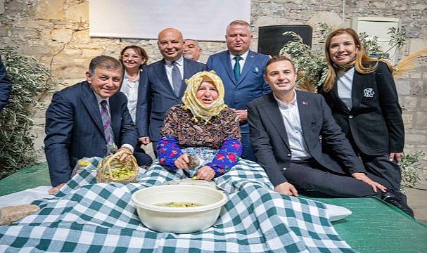 Zeytinin geleceği için 5 stratejik adım atıyoruz