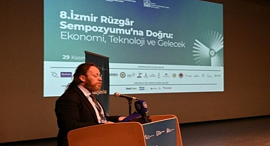 “8. İzmir Rüzgâr Sempozyumu Öncesi Seminer Düzenlendi”