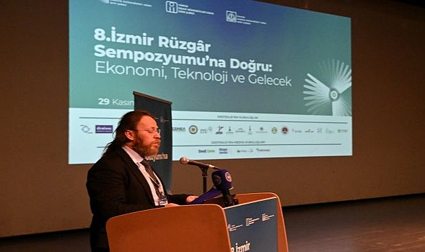 “8. İzmir Rüzgâr Sempozyumu Öncesi Seminer Düzenlendi”