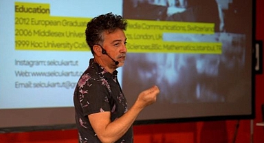 Atlas Pavyon’da yapay zeka ele alındı