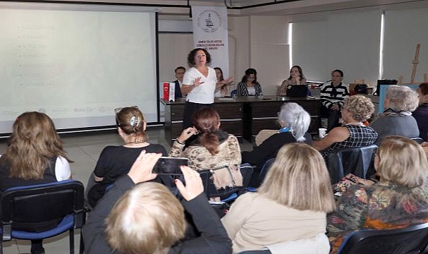 “Dönüşüm: Sanat ile Sürdürülebilir Eğitim Projesi” başladı