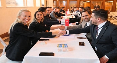 EGİAD Ticaret Köprüsü EGİFED işbirliği ile gerçekleşti